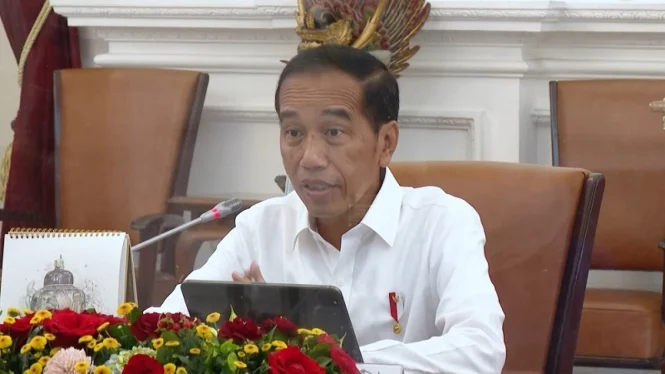 Presiden Jokowi Soroti Buruknya Udara di Jakarta, Pemerintah Dorong Kantor Terapkan WFH
