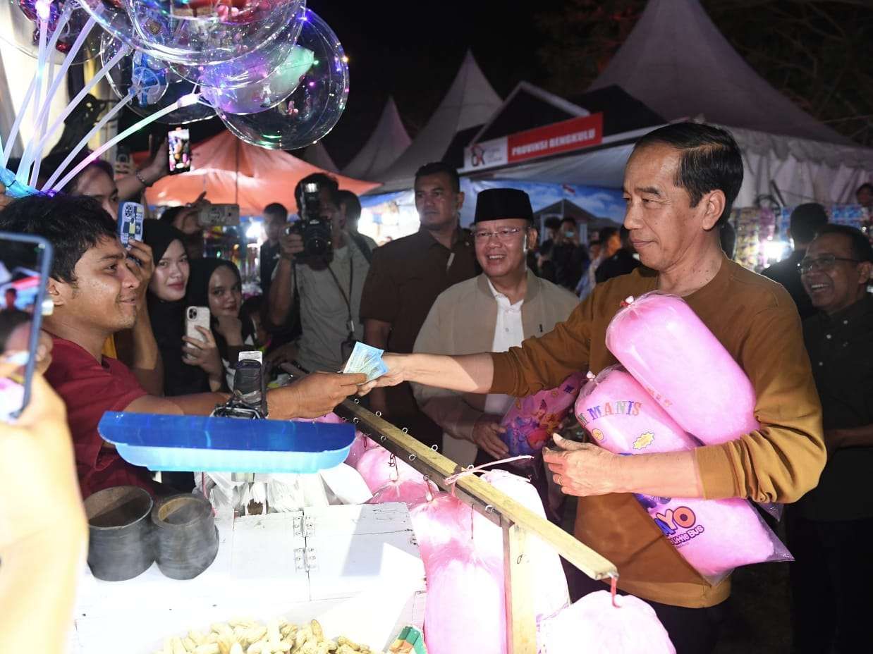 Kabar Gembira, Presiden Jokowi Setujui Kredit Macet Dibawah Rp 5 Miliar Dihapus
