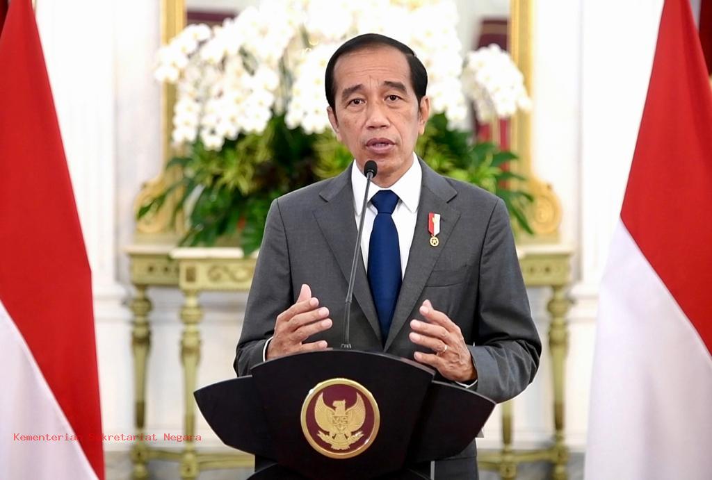 Presiden Jokowi Tegaskan Pemilihan Penjabat Kepala Daerah Transparan dan Akuntabel