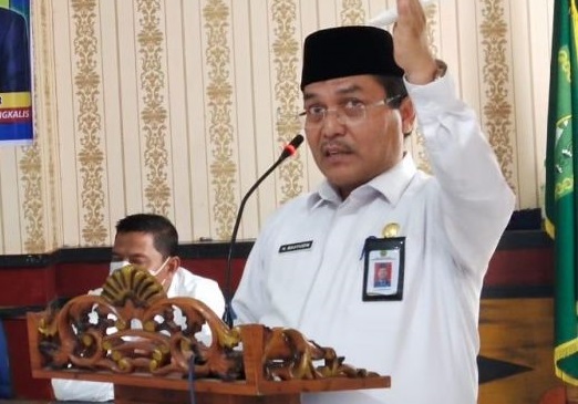 23 Jemaah Haji Riau 2023 Meninggal, Mahyudin Minta Maaf
