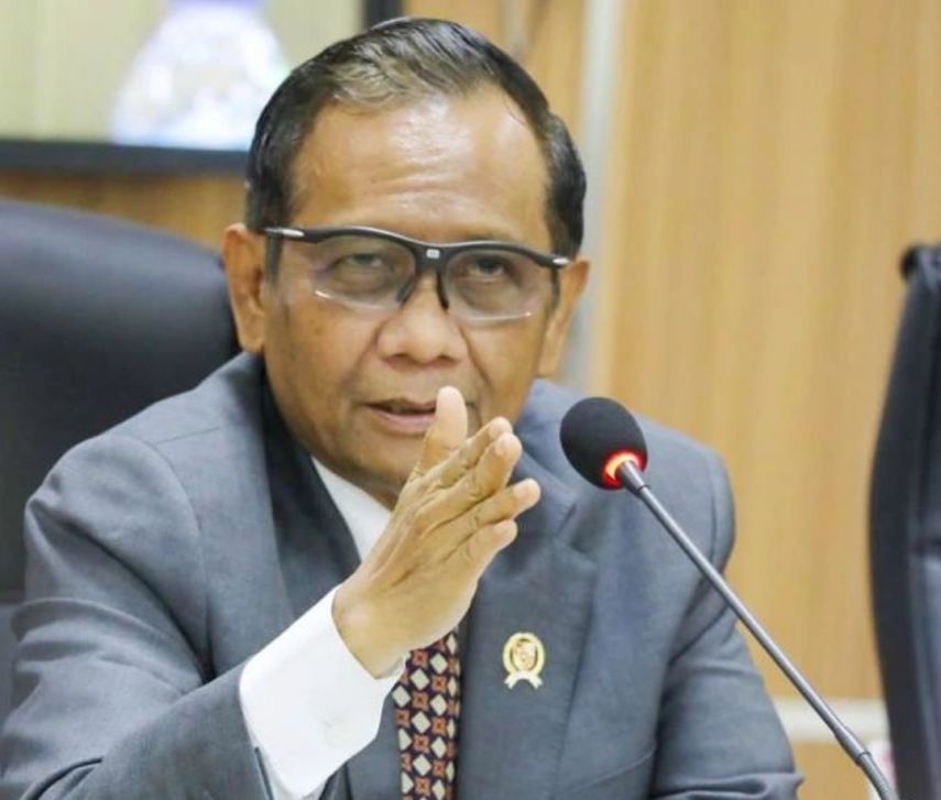 Menko Polhukam RI: Implikasi Bagi Kontitusi Sangat Berat Jika Pemilu Tidak Sesuai Jadwal