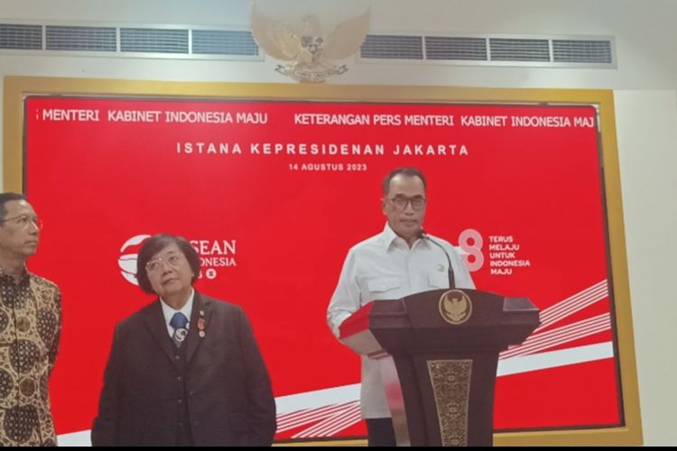 Kualitas Udara Jakarta Buruk, Menhub RI Akan Berlakukan Sistem 4 in 1 Kendaraan Bermotor