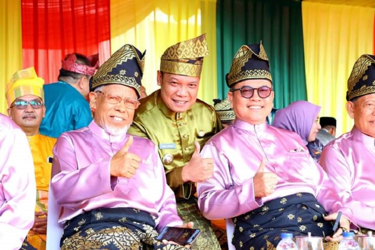 Pj Walikota Pekanbaru Harapkan Riau Semakin Unggul dan Berdaya Saing