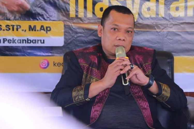 Seleksi 5 Jabatan PTP, Muflihun Butuh Pejabat yang Loyal dan Memiliki Dedikasi
