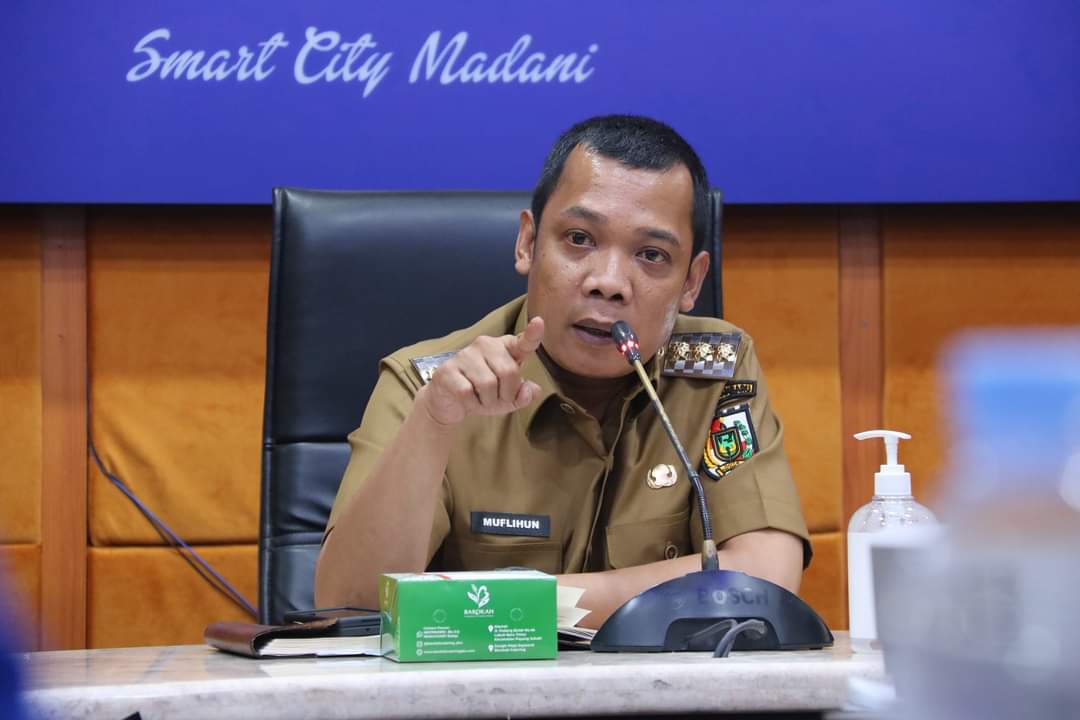 Pj Walikota Pekanbaru: Lurah tak Acuh Dengan Warganya Segera Diganti