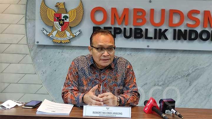 Ombudsman RI: Tak Ada Lagi Pj Kepala Daerah Dari Militer Aktif/TNI, Kemendagri Harus Terbuka