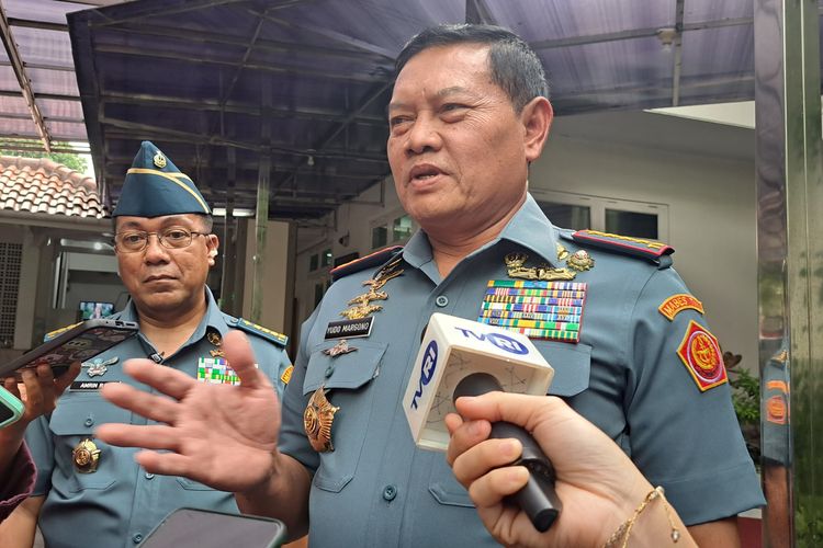 Panglima TNI: Kalau Saya Suruh Batalyon Geruduk KPK, Itu Baru Intervensi