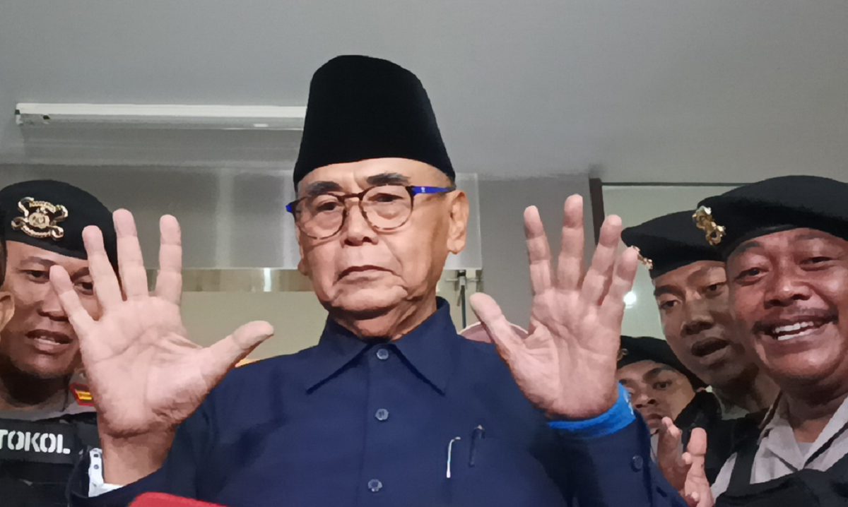 Bareskrim Polri Sita Rekening Panji Gumilang Terkait Kasus Korupsi Al Zaytun