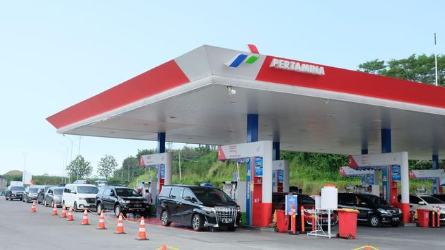 Mulai 1 Agustus Pertamina Naikan Harga BBM, Berikut Rincian Harganya