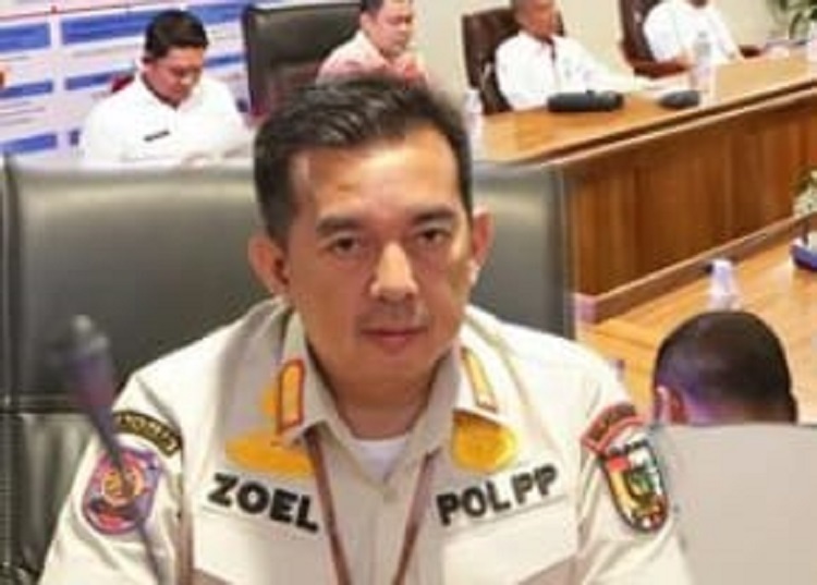 TPS Sampah Ilegal di Pekanbaru Capai 147 Titik