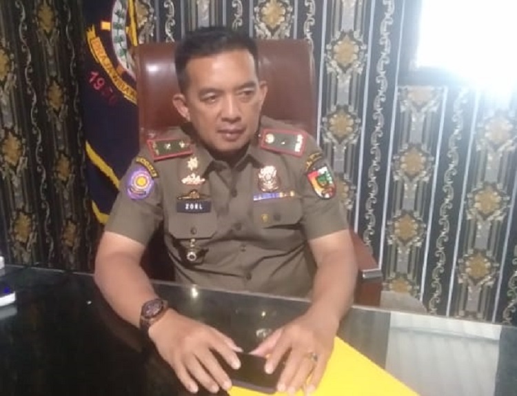 Pembuang Sampah Sembarangan Didenda Rp5 Juta