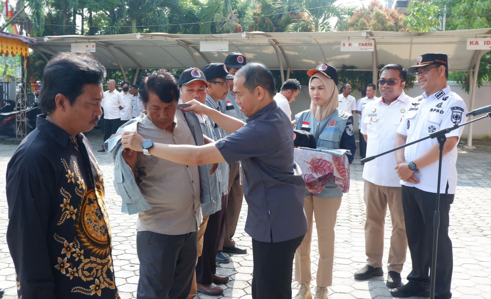 BPBD Pekanbaru Bakal Bentuk MPA Bertuah di Tiap Kelurahan