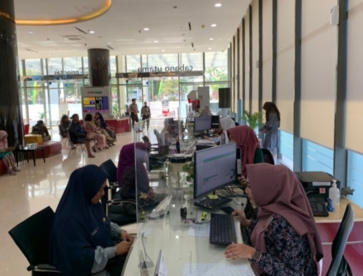 Antisipasi Kejahatan Phising, BRK Syariah Tingkatkan Pelayanan pada Aplikasi Mobile Banking