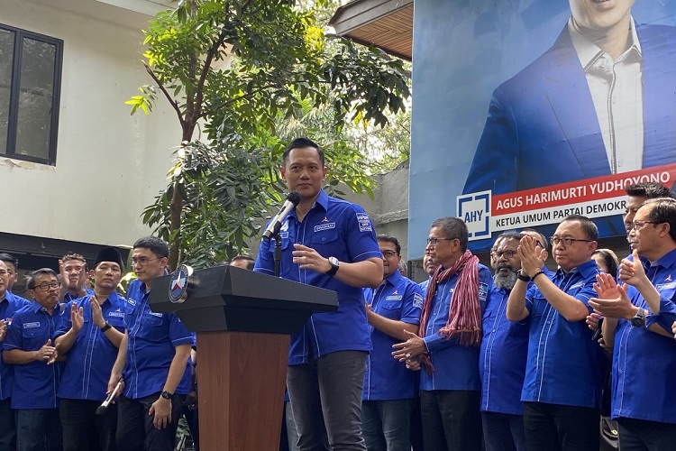 Sempat Kecewa, Demokrat Kini Sudah Siap Bergabung Dengan Koalisi Lain