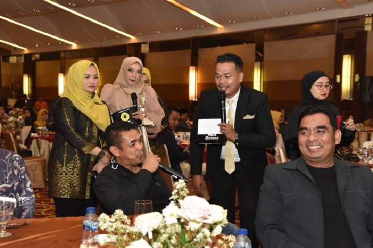 Berkah Malam Exclusive Priority Gathering, BRK Syariah Closing Mencapai Rp11 Miliar 250 Juta