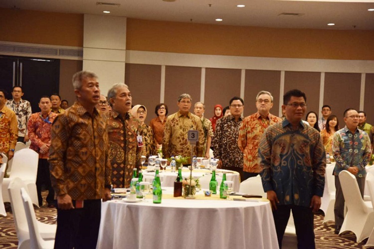 Direksi BRK Syariah Ikuti Chief Financial Officer Forum Terkait Navigasi Tantangan Perbankan
