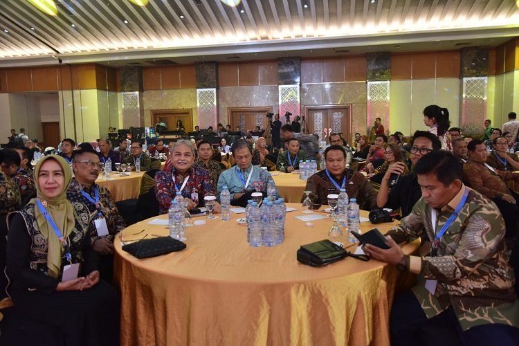 Direksi BRK Syariah Ikuti Rapat Kordinasi BUMD Seluruh Indonesia Tahun 2023