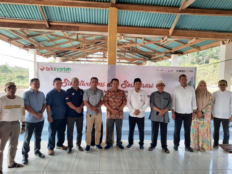 BRK Syariah Siap Bantu Pembiayaan Peremajaan Sawit