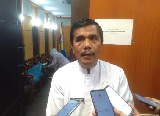 Butuh Jenis Portable, DPKP Pekanbaru Minta Bantuan 9 Unit Mobil Damkar ke Provinsi
