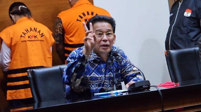 Dewan Pengawas Benarkan Pimpinan KPK Johanis Tanak Diduga Bawa Tahanan ke Ruang Kerja