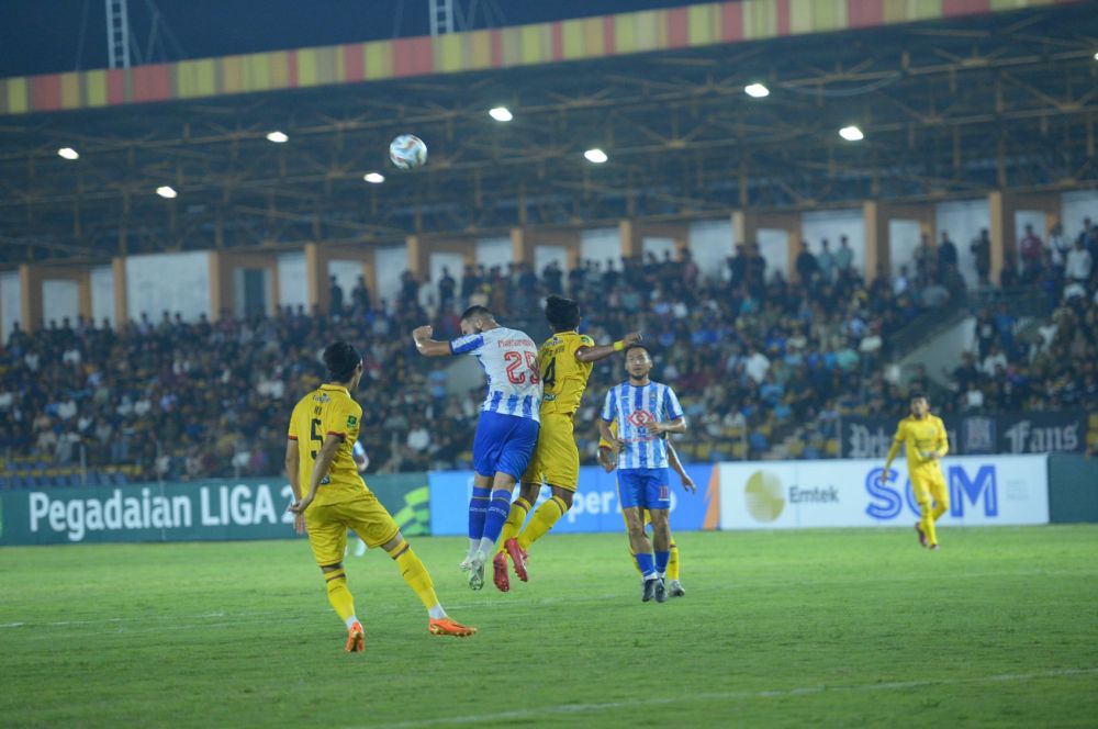 Kalah 0-2 Lawan Semen Padang FC, Pelatih PSPS Riau Minta Maaf