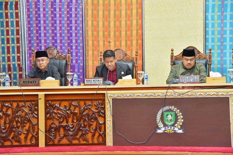 Pemkab Bengkalis Terus Berusaha Gesa Infrastruktur Desa dan Perkotaan