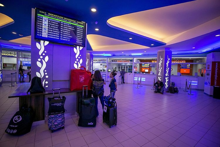 Tarif Pass Penumpang Pelabuhan Internasional Batam Naik Rp 100.000 Sekali Masuk