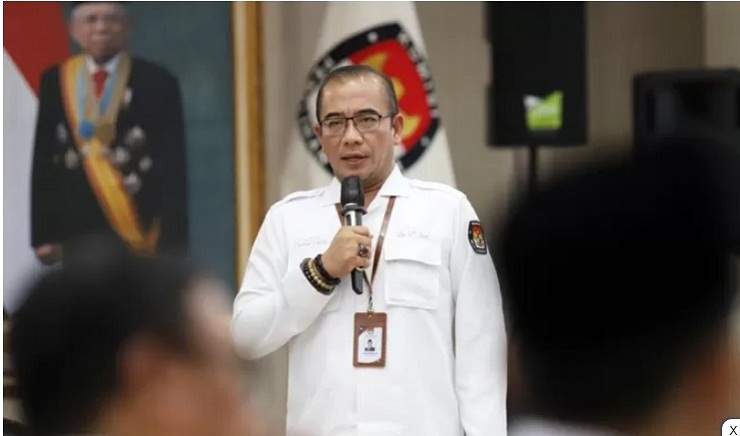 KPU Jelaskan Alasan Majukan Pendaftaran Capres - Cawapres