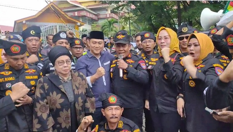DPP LLMB Tolak Relokasi Pulau Rempang Batam, Panglima Pucuk: Kami Siap Jika Dibutuhkan