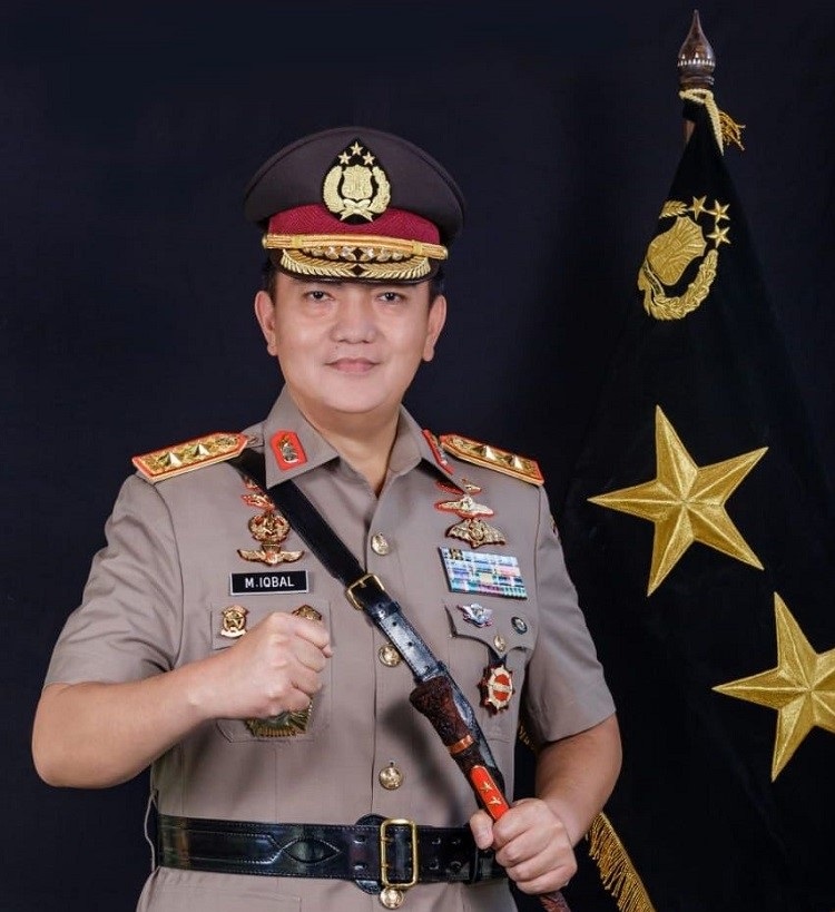 Kapolda Riau akan Bergelar Datuk Seri Jaya Perkasa Setia Negeri, Ini Maknanya