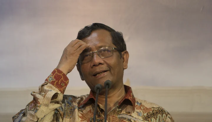 Menkopolhukam: Rakyat Harus Cerdas, Saat Pemilu Pilih Pemimpin Yang Sedikit Kejelekannya