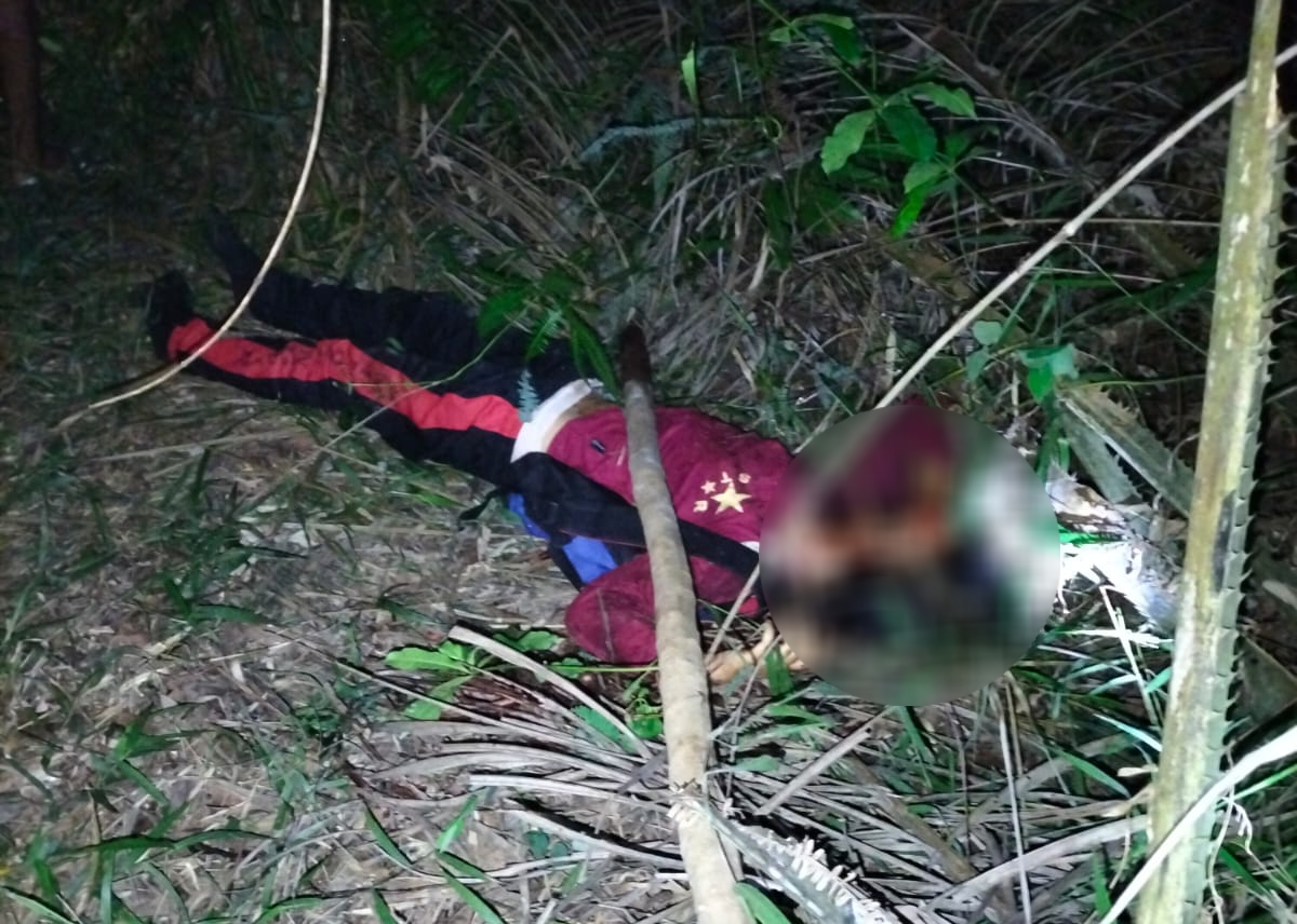 Dalam Waktu 24 Jam, Polres Bengkalis Bekuk Pelaku Pembunuhan Sadis Siswi SMP di Duri