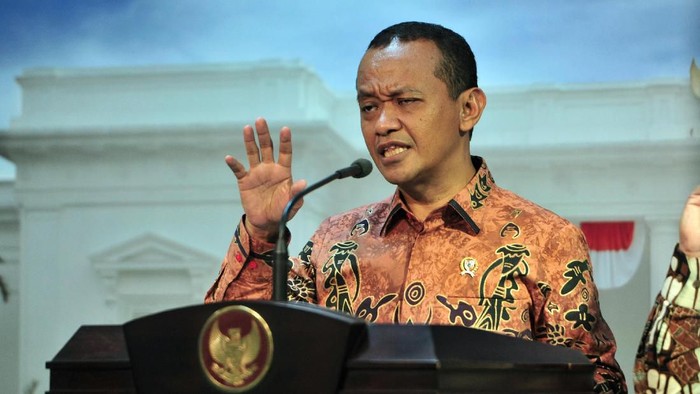 Presiden Jokowi Utus Menteri Bahlil Lahadalia Untuk Bereskan Konflik Pulau Rempang