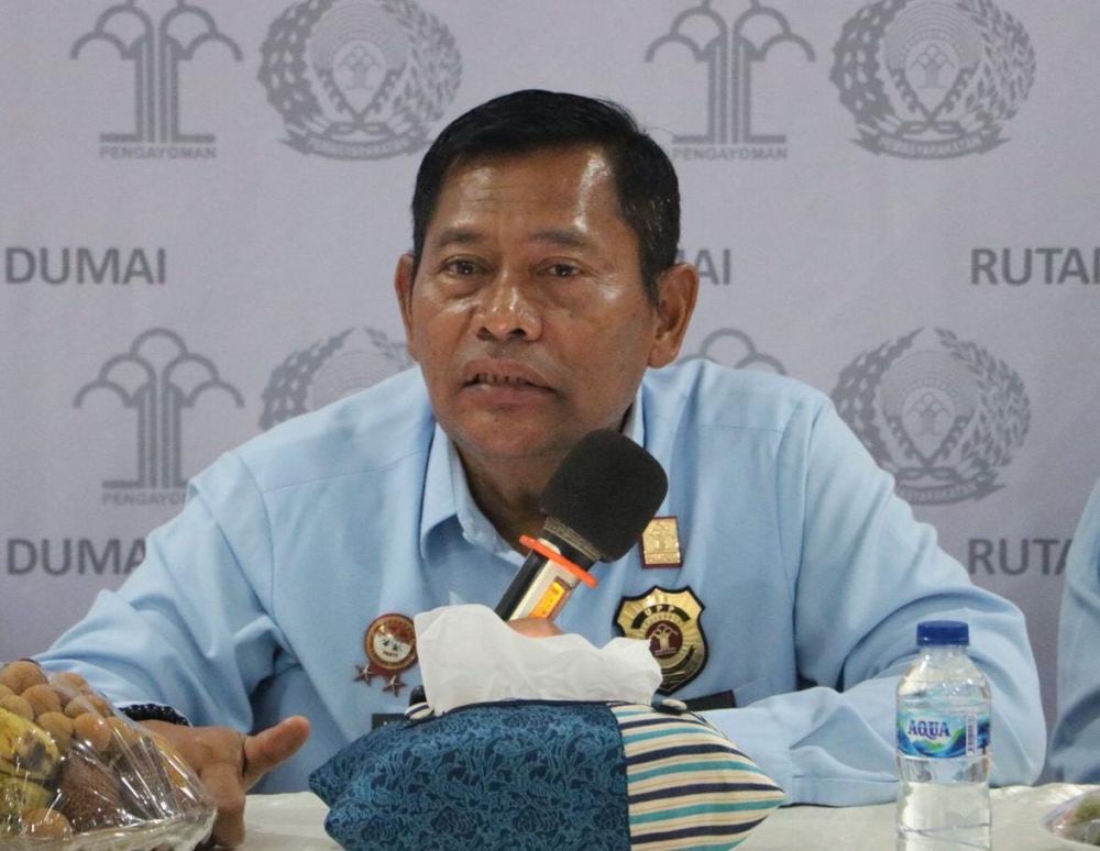 Berbatasan Langsung Selat Malaka, Kanwil Kemenkumham Riau Akui Sulit Awasi Pekerja Migran Ilegal