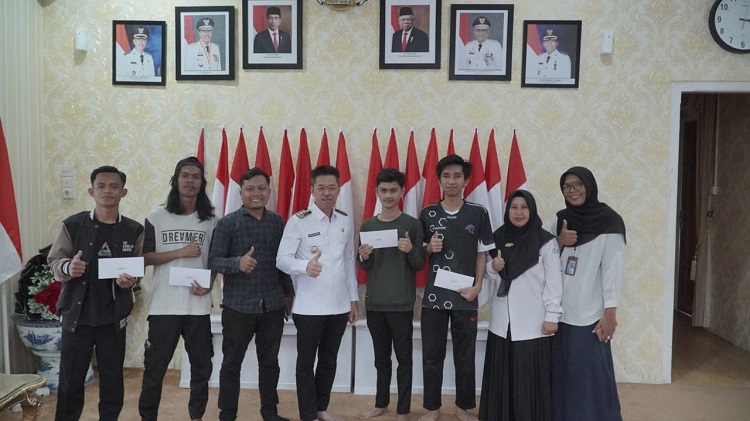 Dapat Uang Pembinaan, Berikut Tim Pemenang Mobile Legend Bupati Rohil Cup