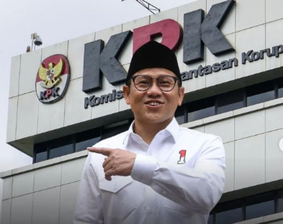 KPK Tunda Pemeriksaan Ketum PKB Muhaimin Iskandar Minggu Depan