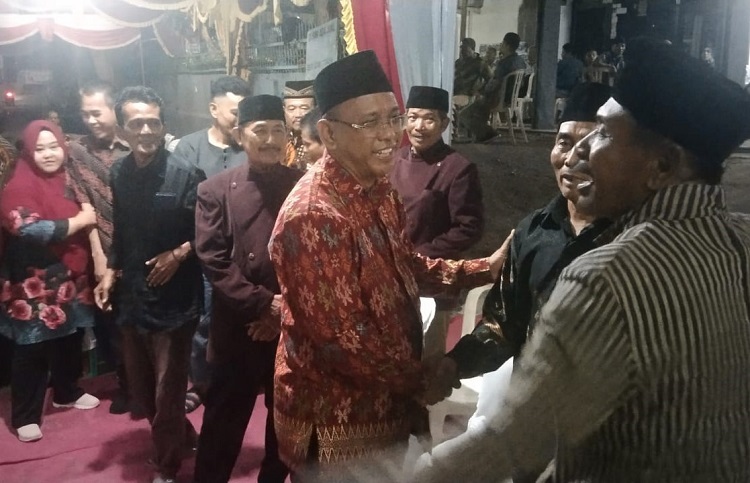 Yakinkan Ganjar Pranowo Capres 2024, Mulyono: Prabowo-Ganjar Hanya Isu