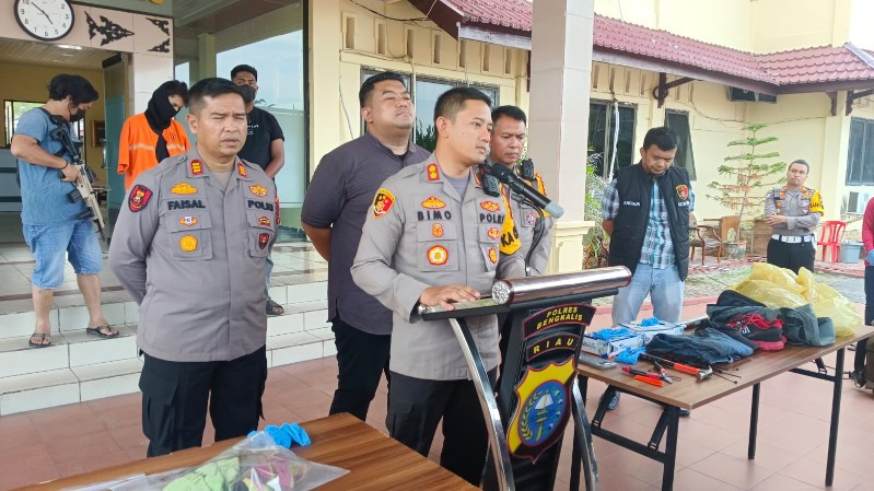 Motif Terbelit Hutang Pinjol dan Kripto, Sebabkan Pelaku Nekat Merampok dan Membunuh
