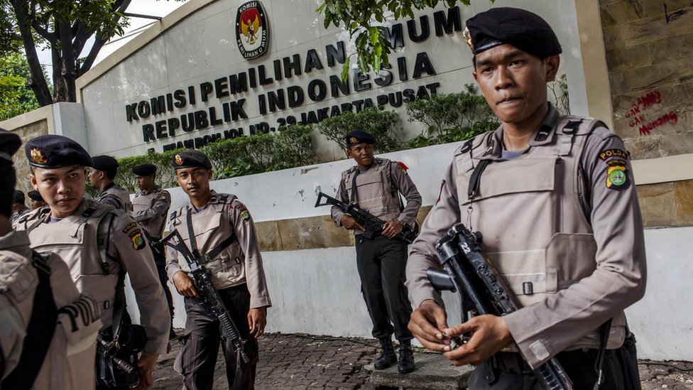 Dana Rp 114,8 Triliun Belum Cukup, Polri Minta Tambah Rp 12 Triliun Lagi Untuk Pengamanan Pemilu