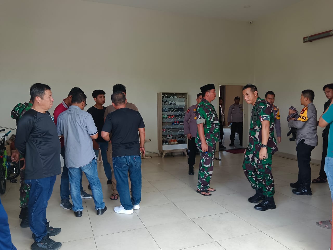 Hanya Hitungan Jam, Pelaku Perampokan Sadis Diringkus Polisi, Pelaku Rencana ke Jakarta dengan Ibunya