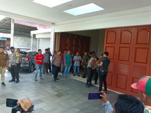 Rumah Mewah Milik Pengusaha Bengkalis Dirampok, Satu Wanita Tewas Bersimbah Darah