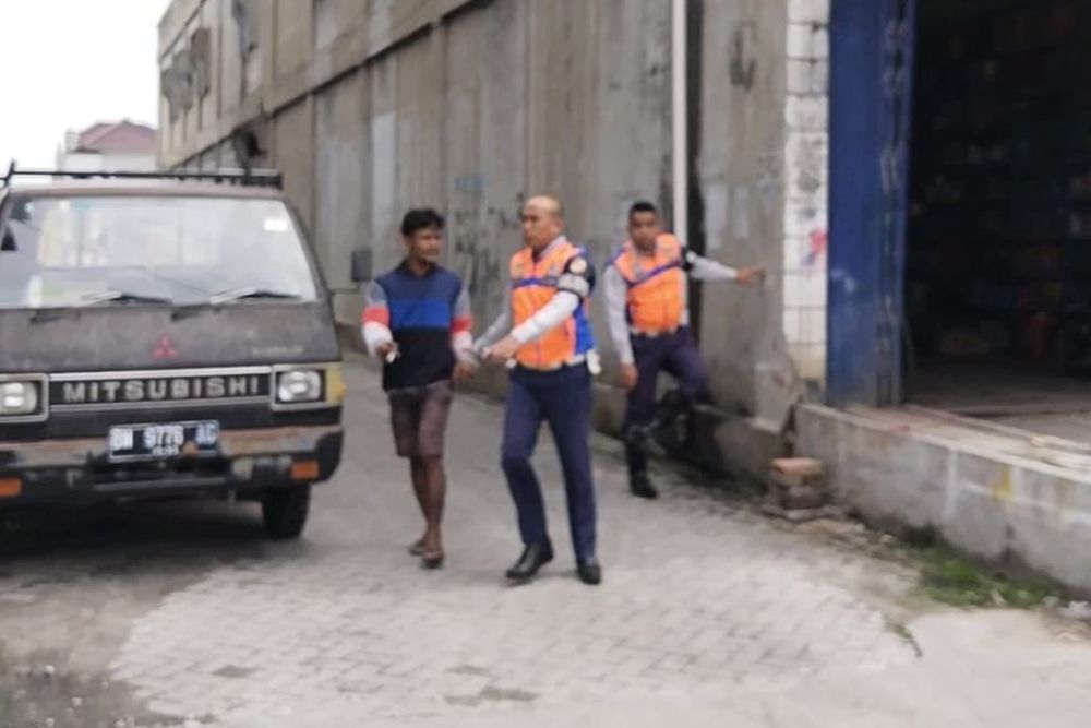 Meresahkan, Dishub Pekanbaru Amankan 