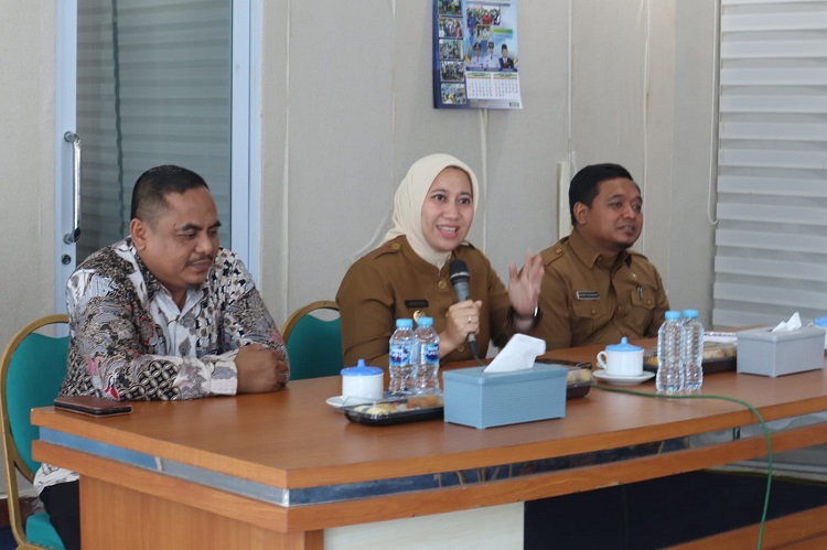 Cegah Pelanggaran Pemilu, Bupati Rezita Berharap Sosialisasi Secara Masif