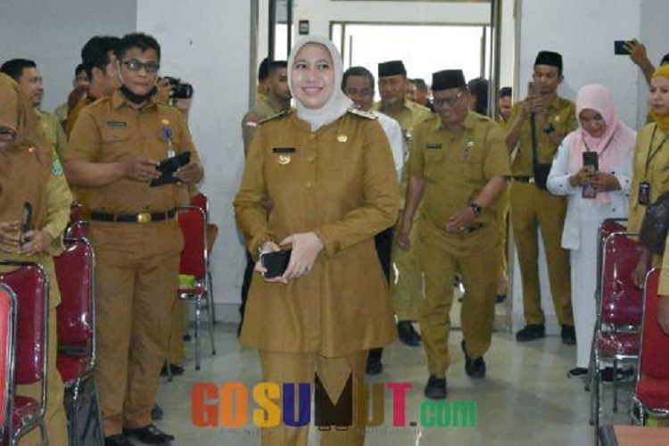 Inhu Sudah SAKTI, Bupati Rezita Minta Terus Disempurnakan