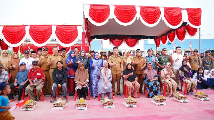 Ada Donasi Rp 1,4 Miliar Untuk 2 SDN