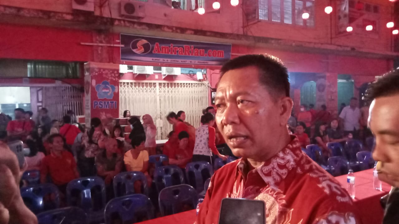 Ribuan Warga Pekanbaru Berbaur Dalam Kegembiraan di Festival Kue Bulan Zhong Qiu 2023