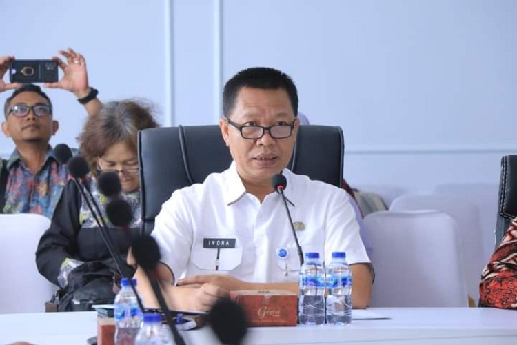 14 Pejabat Hasil Seleksi 5 PTP Pekanbaru, Boge Peni Lulus di Dua OPD