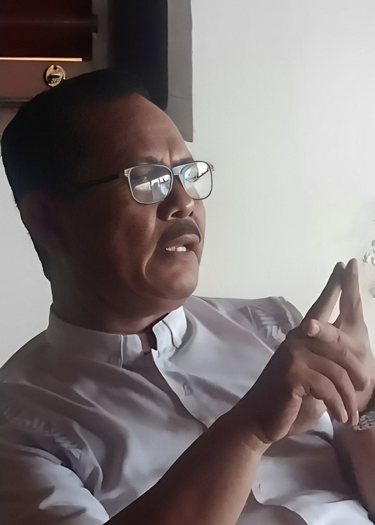 Restui Mulyono jadi Caleg DPR RI, Tugimin Berpesan Perhatikan Petani
