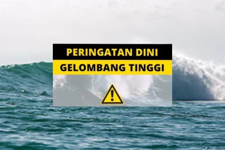 Gelombang Tinggi Hingga 4 Meter di Perairan Sumatera, BMKG Warning Pelayaran dan Nelayan