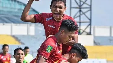 Lawan Sada Sumut FC, Akhirnya PSPS Riau Raih Kemenangan Perdana